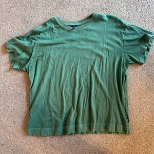 Old Navy Green Short Sleeve Tee
